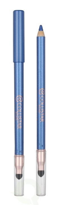 Collistar Professional Waterproof Eye Pencil 1,2 ml #8 Azzurro Cobalto i gruppen HELSE OG SKJØNNHET / Makeup / Øyne og øyebryn / Eyeliner/Kajal hos TP E-commerce Nordic AB (C76961)