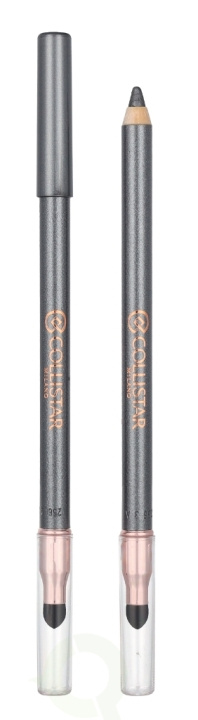 Collistar Professional Waterproof Eye Pencil 1,2 ml #3 Acciaio i gruppen HELSE OG SKJØNNHET / Makeup / Øyne og øyebryn / Eyeliner/Kajal hos TP E-commerce Nordic AB (C76962)