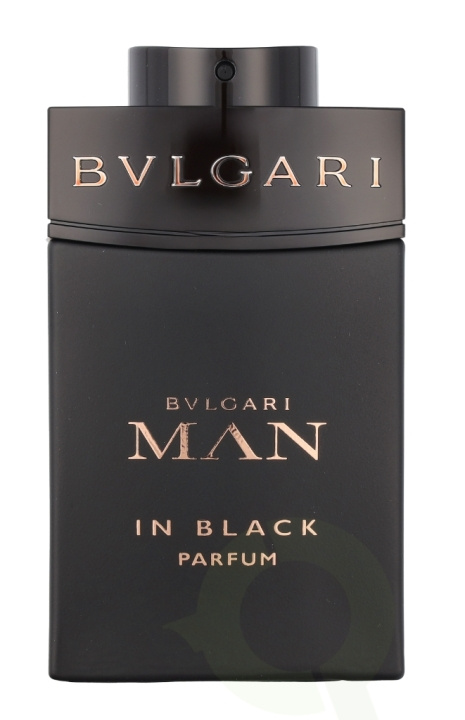 Bvlgari Man In Black Parfyme Spray 100 ml i gruppen HELSE OG SKJØNNHET / Duft og parfyme / Parfyme / Parfyme for han hos TP E-commerce Nordic AB (C76995)