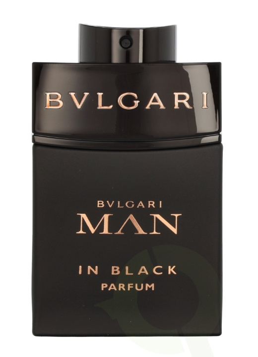 Bvlgari Man In Black Parfyme Spray 60 ml i gruppen HELSE OG SKJØNNHET / Duft og parfyme / Parfyme / Parfyme for han hos TP E-commerce Nordic AB (C76996)