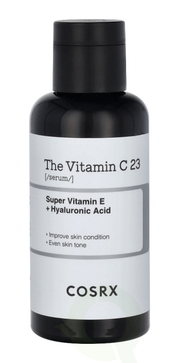 COSRX Vitamin C23 Serum 20 g i gruppen HELSE OG SKJØNNHET / Hudpleie / Ansikt / Hudserum hos TP E-commerce Nordic AB (C77055)