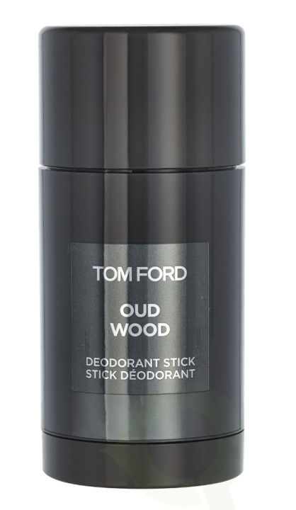 Tom Ford Oud Wood Deo Stick 75 ml i gruppen HELSE OG SKJØNNHET / Duft og parfyme / Deodorant / Deo for han hos TP E-commerce Nordic AB (C77080)