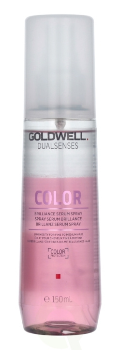 Goldwell Dualsenses Color Brilliance Serum Spray 150 ml i gruppen HELSE OG SKJØNNHET / Hår & styling / Hårpleie / Hårserum hos TP E-commerce Nordic AB (C77099)