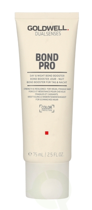 Goldwell Dualsenses Bond Pro Day & Night Bond Booster 75 ml i gruppen HELSE OG SKJØNNHET / Hår & styling / Hårstyling / Stylingkrem hos TP E-commerce Nordic AB (C77101)