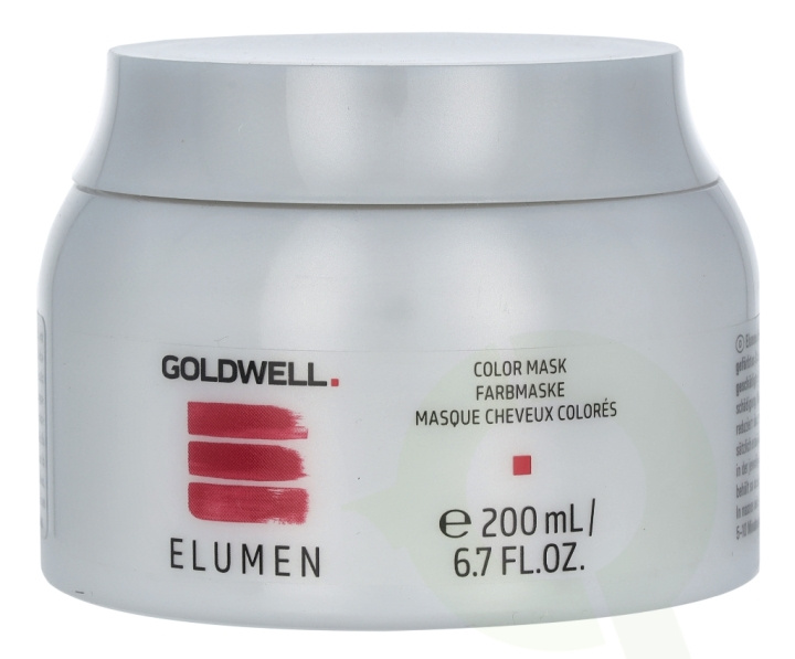 Goldwell Elumen Color Mask 200 ml i gruppen HELSE OG SKJØNNHET / Hår & styling / Hårpleie / Hårfarge / Hårfarge & Fargebombe hos TP E-commerce Nordic AB (C77102)