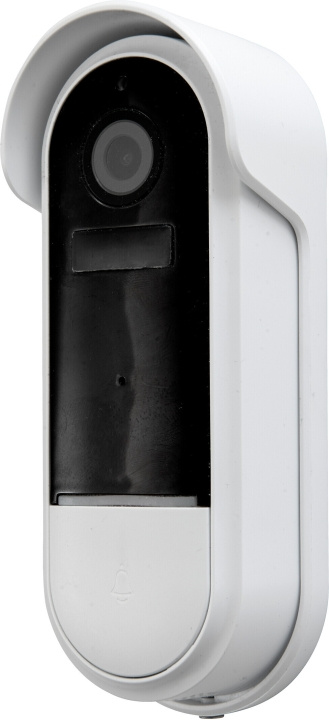 Airam SmartHome videodørklokke, WiFi-nettverk i gruppen HJEM, HUS OG HAGE / Smarthus / Dørklokker hos TP E-commerce Nordic AB (C77487)