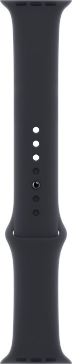 Apple Klokke 45 mm midnattsblått sportsarmbånd, M/L (MT3F3) i gruppen SMARTTELEFON & NETTBRETT / Trening, hjem og fritid / Apple Watch og tilbehør / Tilbehør hos TP E-commerce Nordic AB (C77685)