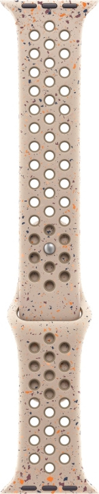 Apple Klokke 45 mm Desert Stone Nike Sport-armbånd, S/M (MUV63) i gruppen SMARTTELEFON & NETTBRETT / Trening, hjem og fritid / Apple Watch og tilbehør / Tilbehør hos TP E-commerce Nordic AB (C77774)
