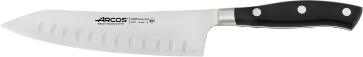 ARCOS Riviera santo-kniv 18 cm i gruppen HJEM, HUS OG HAGE / Kjøkkenutstyr / Kjøkkenkniver og knivslipere hos TP E-commerce Nordic AB (C77848)