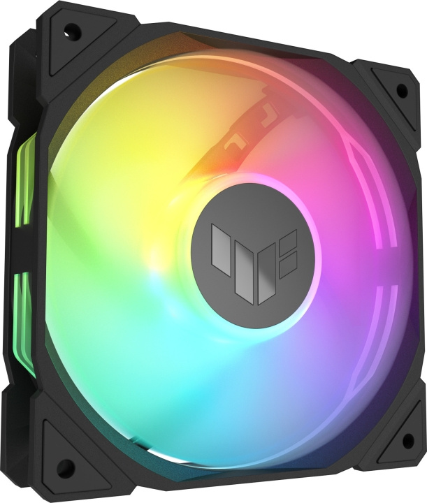 TUF GAMING TR120 REVERSE - Kabinettvifte - 120mm - Svart - 29 dBA