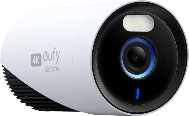 Anker eufyCam E330 Profesjonelt avansert overvåkningskamera, hvit i gruppen HJEM, HUS OG HAGE / Alarm, Sikkerhet og overvåking / Overvåkingskameraer / Digitalt (nettverk) / Innendørs kameraer hos TP E-commerce Nordic AB (C77885)