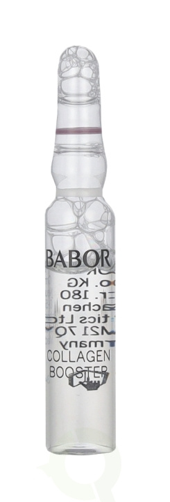 Babor Kollagen Booster Ampullekonsentrater 14 ml 7x2ml i gruppen HELSE OG SKJØNNHET / Hudpleie / Ansikt / Hudserum hos TP E-commerce Nordic AB (C77917)