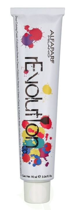 Alfaparf Revolution Colour 90 ml 20 Vol / True Blue i gruppen HELSE OG SKJØNNHET / Hår & styling / Hårpleie / Hårfarge / Hårfarge & Fargebombe hos TP E-commerce Nordic AB (C77923)