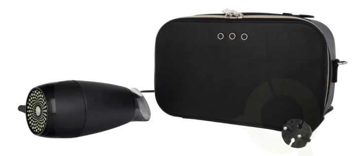 GHD Flight Travel Hårføner - Svart 1 stk i gruppen HELSE OG SKJØNNHET / Hår & styling / Stylingverktøy / Hårfønere hos TP E-commerce Nordic AB (C77956)