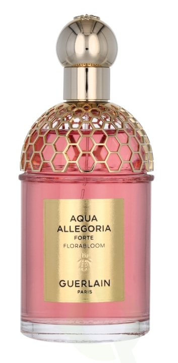 Guerlain Aqua Florabloom Edp Spray 125 ml i gruppen HELSE OG SKJØNNHET / Duft og parfyme / Parfyme / Parfyme for henne hos TP E-commerce Nordic AB (C77977)