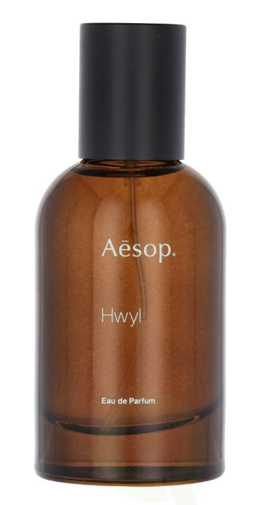 AESOP Hwyl Edp Spray 50 ml i gruppen HELSE OG SKJØNNHET / Duft og parfyme / Parfyme / Unisex hos TP E-commerce Nordic AB (C78009)