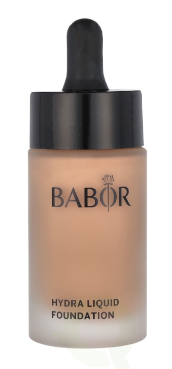 Babor Hydra Liquid Foundation 30 ml #08 Sunny i gruppen HELSE OG SKJØNNHET / Makeup / Makeup ansikt / Foundation hos TP E-commerce Nordic AB (C78018)