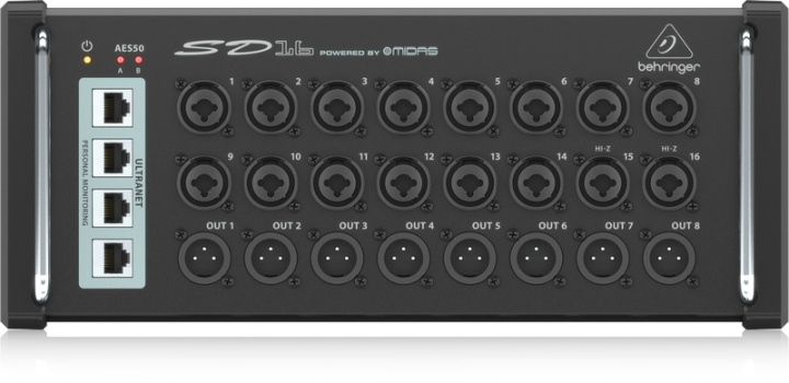 BEHRINGER SD16 i gruppen SPORT, FRITID & HOBBY / Hobby / Musikk / Tilbehør til musikkinstrumenter hos TP E-commerce Nordic AB (C78115)
