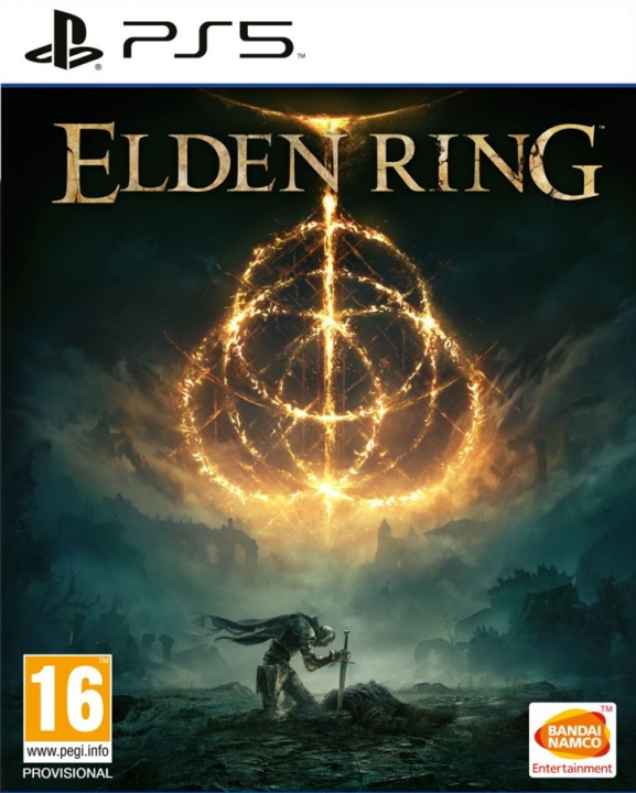 Bandai Namco Entertainment Elden Ring spill, PS5 i gruppen Elektronikk / TV-spill & tilbehør / Sony PlayStation 5 / Spill hos TP E-commerce Nordic AB (C78299)