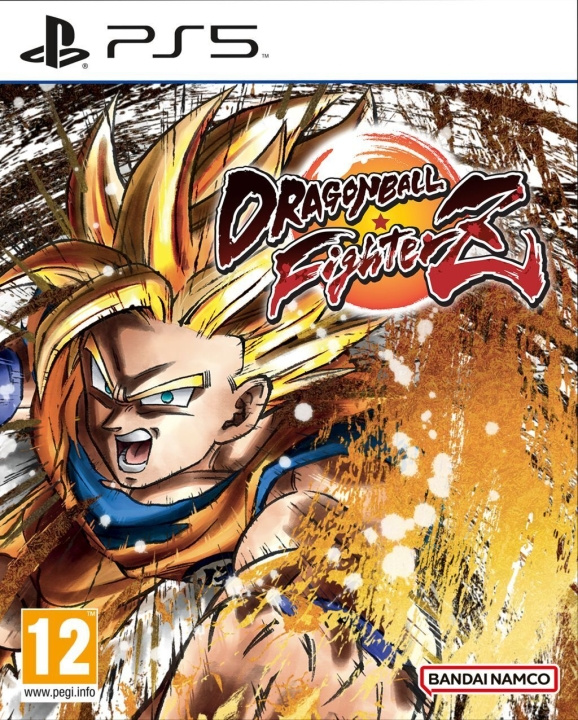 Bandai Namco Entertainment Dragon Ball FighterZ (PS5) i gruppen Elektronikk / TV-spill & tilbehør / Sony PlayStation 5 / Spill hos TP E-commerce Nordic AB (C78446)