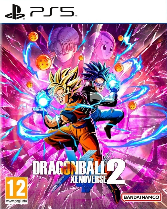 Bandai Namco Entertainment Dragon Ball Xenoverse 2 (PS5) i gruppen Elektronikk / TV-spill & tilbehør / Sony PlayStation 5 / Spill hos TP E-commerce Nordic AB (C78458)