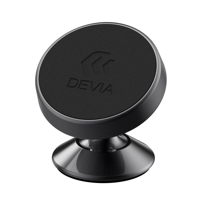 Devia bilholder EL071 magnetisk svart i gruppen Bil / Bilholder / Bilholdere smarttelefon hos TP E-commerce Nordic AB (C78534)