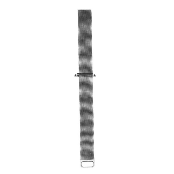 Devia armbånd Elegant Milanese for Apple Watch 41mm/ 40mm/ 38mm sølv i gruppen SMARTTELEFON & NETTBRETT / Trening, hjem og fritid / Apple Watch og tilbehør / Tilbehør hos TP E-commerce Nordic AB (C78560)