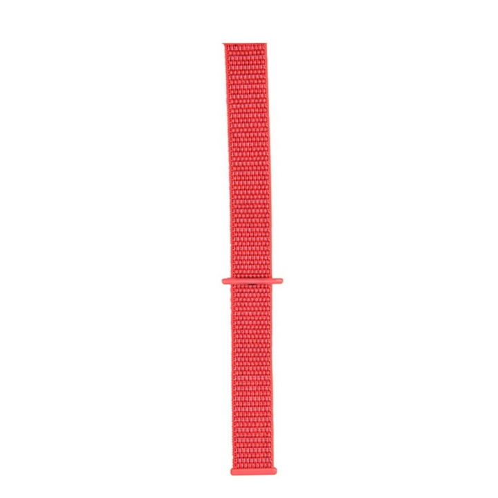 Devia armbånd Deluxe Sport3 for Apple Watch 41mm/ 40mm/ 38mm hibiscus i gruppen SMARTTELEFON & NETTBRETT / Trening, hjem og fritid / Apple Watch og tilbehør / Tilbehør hos TP E-commerce Nordic AB (C78567)