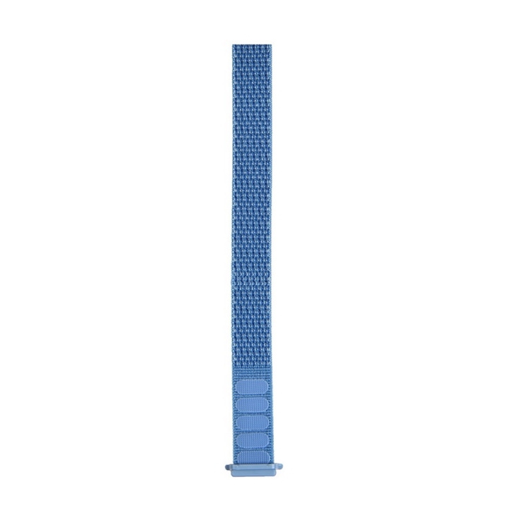 Devia armbånd Deluxe Sport3 for Apple Watch 41mm/ 40mm/ 38mm cape cod blue i gruppen SMARTTELEFON & NETTBRETT / Trening, hjem og fritid / Apple Watch og tilbehør / Tilbehør hos TP E-commerce Nordic AB (C78568)