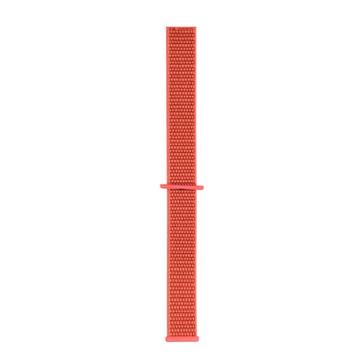 Devia armbånd Deluxe Sport3 for Apple Watch 41mm/ 40mm/ 38mm nektarin i gruppen SMARTTELEFON & NETTBRETT / Trening, hjem og fritid / Apple Watch og tilbehør / Tilbehør hos TP E-commerce Nordic AB (C78569)