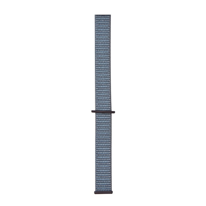 Devia armbånd Deluxe Sport3 for Apple Watch 49mm/45mm/44mm/42mm stormgrå i gruppen SMARTTELEFON & NETTBRETT / Trening, hjem og fritid / Apple Watch og tilbehør / Tilbehør hos TP E-commerce Nordic AB (C78575)