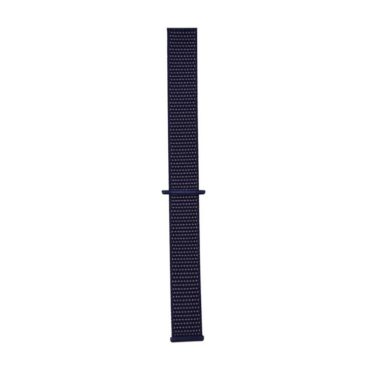 Devia armbånd Deluxe Sport3 for Apple Watch 49mm/45mm/44mm/42mm indigo i gruppen SMARTTELEFON & NETTBRETT / Trening, hjem og fritid / Apple Watch og tilbehør / Tilbehør hos TP E-commerce Nordic AB (C78576)