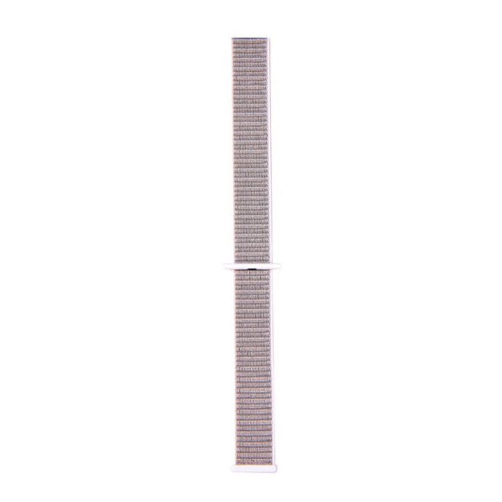 Devia armbånd Deluxe Sport3 for Apple Watch 49mm/ 45mm/ 44mm/ 42mm rosa sand i gruppen SMARTTELEFON & NETTBRETT / Trening, hjem og fritid / Apple Watch og tilbehør / Tilbehør hos TP E-commerce Nordic AB (C78578)