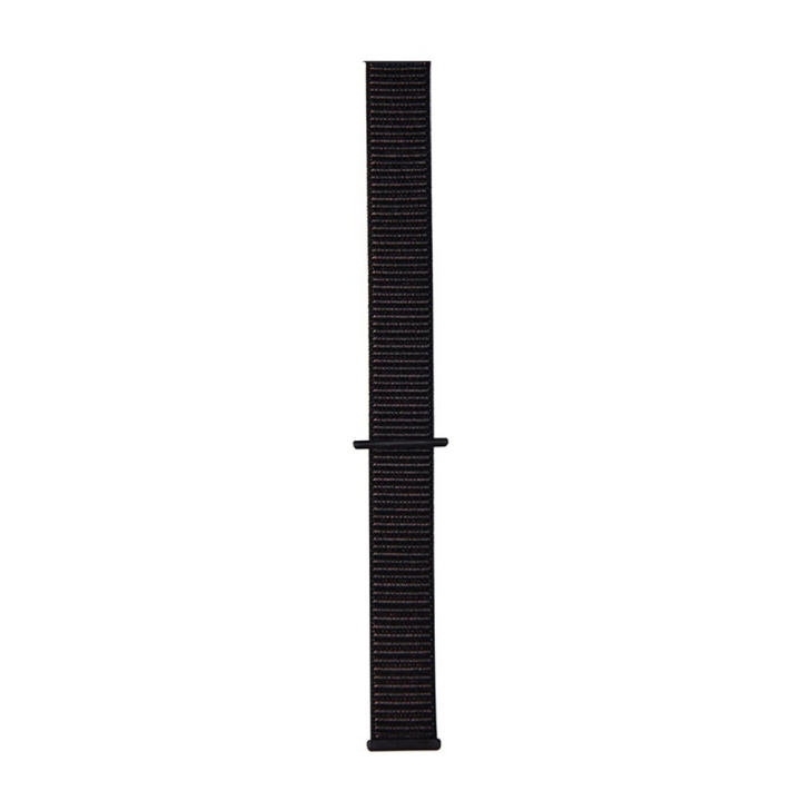 Devia armbånd Deluxe Sport3 for Apple Watch 49mm/ 45mm/ 44mm/ 42mm svart i gruppen SMARTTELEFON & NETTBRETT / Trening, hjem og fritid / Apple Watch og tilbehør / Tilbehør hos TP E-commerce Nordic AB (C78579)