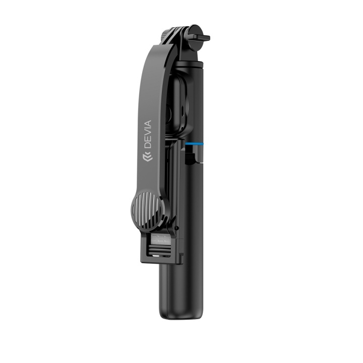 Devia selfiepinne Bluetooth-stativ C10 svart i gruppen SMARTTELEFON & NETTBRETT / Annet tilbehør / Dokking, stativ & holdere hos TP E-commerce Nordic AB (C78679)