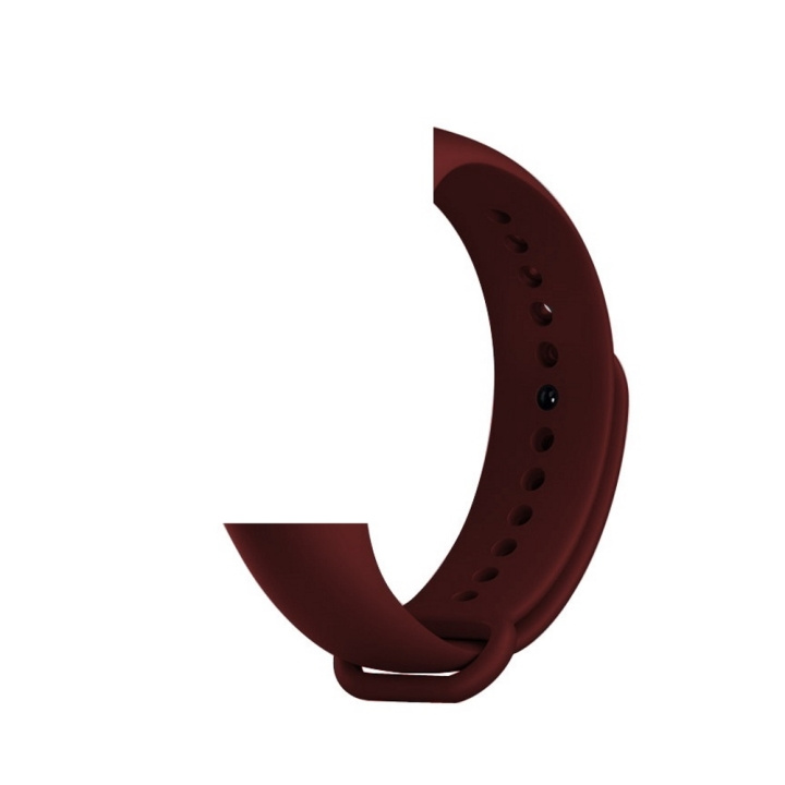 Devia band Deluxe Sport for Xiaomi Mi Band 3/ Mi Band 4 lilla i gruppen SPORT, FRITID & HOBBY / Smartwatch og Aktivitetsmålere / Tilbehør hos TP E-commerce Nordic AB (C78688)