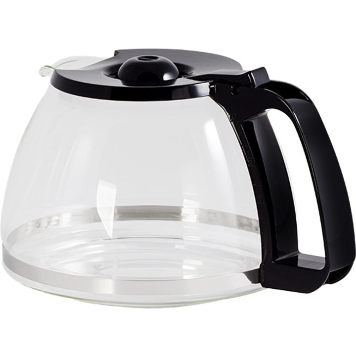 Melitta Glasskanne Easy 2.0 Svart i gruppen HJEM, HUS OG HAGE / Husholdningsapparater / Kaffe og espresso / Kapsler, filter og tilbehør hos TP E-commerce Nordic AB (C78810)