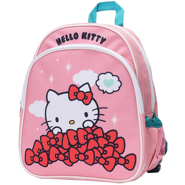 Micki Hello Kitty-ryggsekk i gruppen LEKER, BARN OG BABY / Reise / Barnevesker / Ryggsekker hos TP E-commerce Nordic AB (C78829)