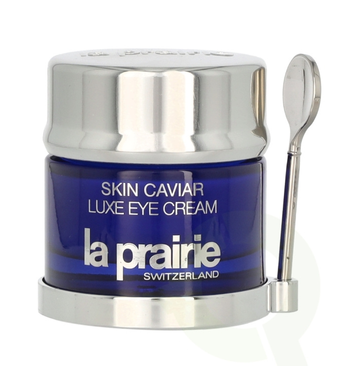 La Prairie Skin Caviar Luxe Øyekrem 20 ml i gruppen HELSE OG SKJØNNHET / Hudpleie / Ansikt / Dagkrem hos TP E-commerce Nordic AB (C78837)