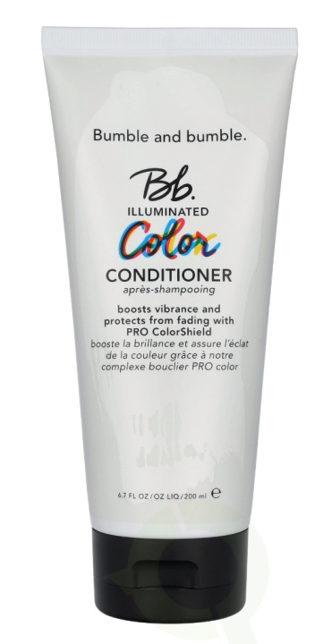 Bumble and Bumble Bumble & Bumble Illuminated Color Conditioner 200 ml i gruppen HELSE OG SKJØNNHET / Hår & styling / Hårpleie / Balsam hos TP E-commerce Nordic AB (C78857)