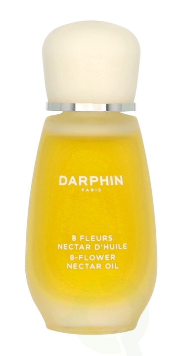 Darphin Eterisk olje Elixir 8-Flower Nectar Oil 15 ml i gruppen HELSE OG SKJØNNHET / Hudpleie / Ansikt / Ansiktsolje hos TP E-commerce Nordic AB (C78865)