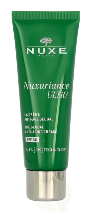 Nuxe Nuxuriance Ultra Replenishing Fluid Cream 50 ml Global Anti - Aging, Normal til kombinert hud i gruppen HELSE OG SKJØNNHET / Hudpleie / Ansikt / Dagkrem hos TP E-commerce Nordic AB (C78866)