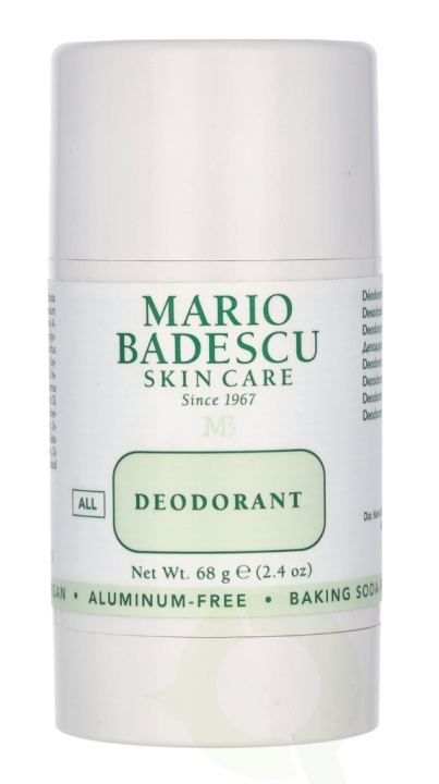 Mario Badescu Deo Stick 68 g i gruppen HELSE OG SKJØNNHET / Duft og parfyme / Deodorant / Deo for henne hos TP E-commerce Nordic AB (C78869)