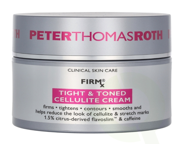 P.T. Roth FIRMx Tight & Toned Cellulite Treatment 100 ml i gruppen HELSE OG SKJØNNHET / Hudpleie / Kroppspleie / Body lotion hos TP E-commerce Nordic AB (C78879)