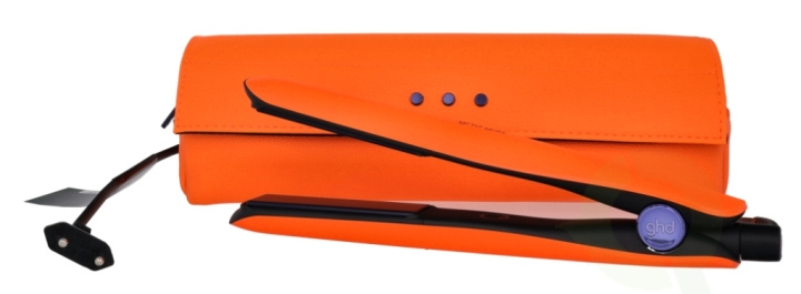 GHD Gold Professional Advanced Styler 0 Apricot Crush i gruppen HELSE OG SKJØNNHET / Hår & styling / Stylingverktøy / Rettetenger hos TP E-commerce Nordic AB (C78885)