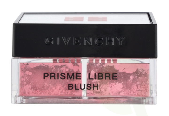 Givenchy Prisme Libre Blush 4,48 g #5 Poplin Fiolin i gruppen HELSE OG SKJØNNHET / Makeup / Makeup ansikt / Pudder hos TP E-commerce Nordic AB (C78893)