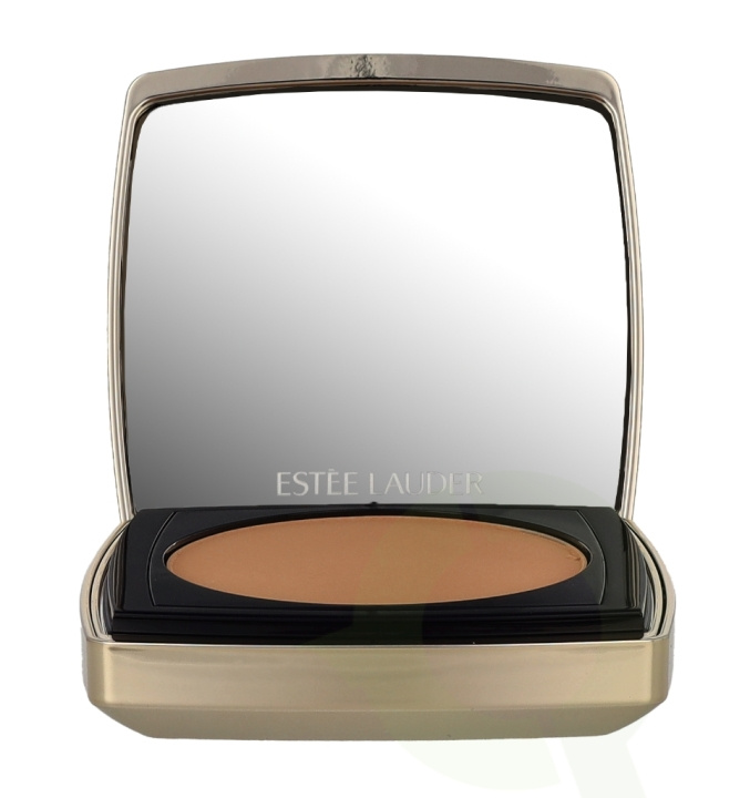 Estee Lauder E.Lauder Double Wear Stay-In-Place Matte Powder Foundation 12 g #3N1 Ivory Beige i gruppen HELSE OG SKJØNNHET / Makeup / Makeup ansikt / Foundation hos TP E-commerce Nordic AB (C78936)