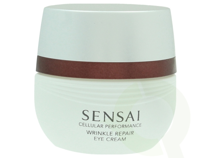Sensai Cp Wrinkle Repair Eye Cream 15 ml Anti Ageing i gruppen HELSE OG SKJØNNHET / Hudpleie / Ansikt / Dagkrem hos TP E-commerce Nordic AB (C78937)