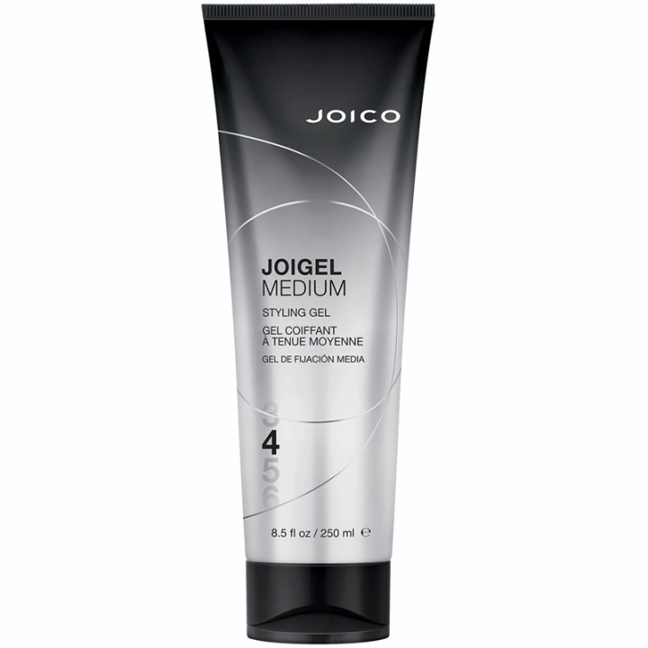 Joico JoiGel Medium Styling Gel 250 ml i gruppen HELSE OG SKJØNNHET / Hår & styling / Hårstyling / Hårvoks hos TP E-commerce Nordic AB (C78973)