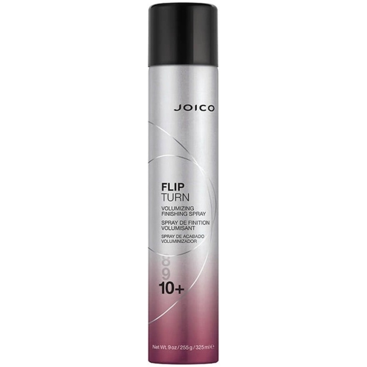 Joico Flip Turn Volumising Finishing Spray 300 ml i gruppen HELSE OG SKJØNNHET / Hår & styling / Hårstyling / Hårspray hos TP E-commerce Nordic AB (C78974)